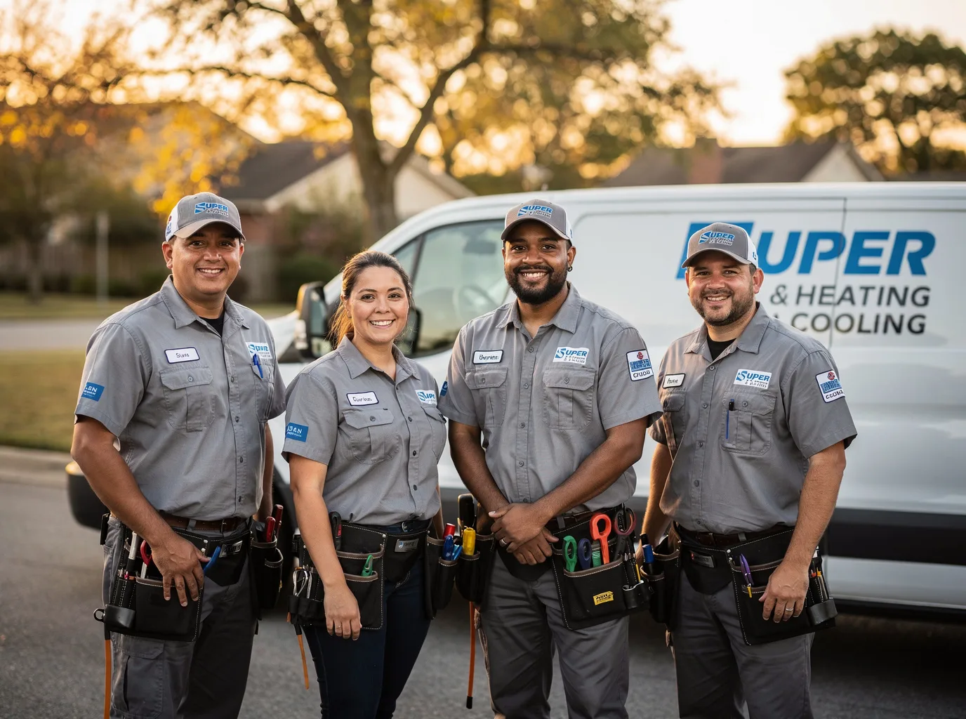 Hvac Repair company in East Calais, VT